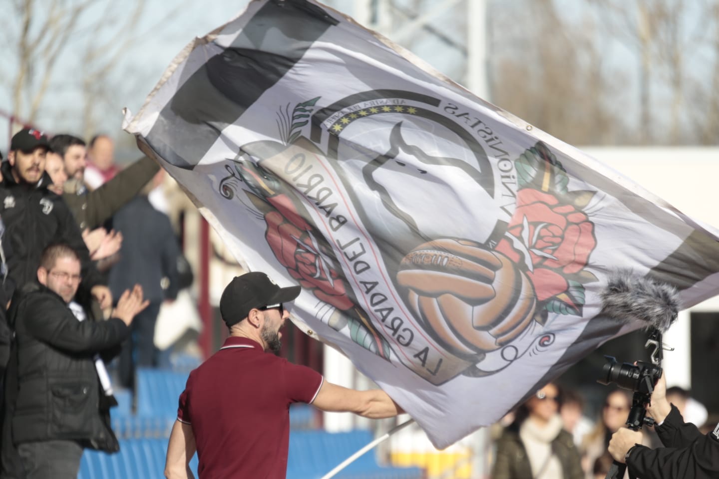 Fotos: Unionistas encaja una goleada del Celta B en el último partido del año (0-3)