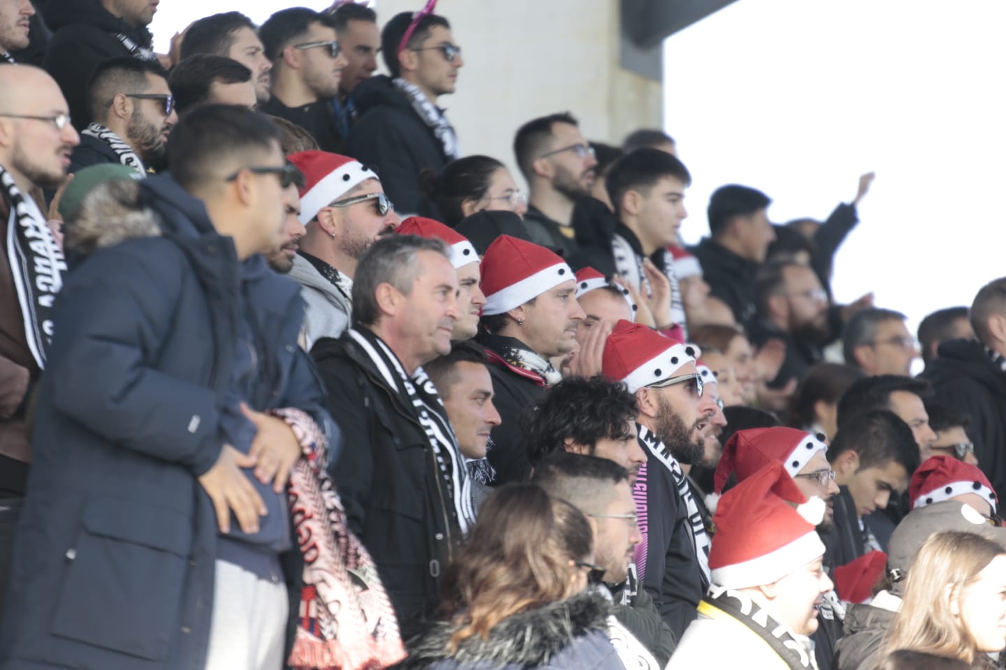 Fotos: Unionistas encaja una goleada del Celta B en el último partido del año (0-3)