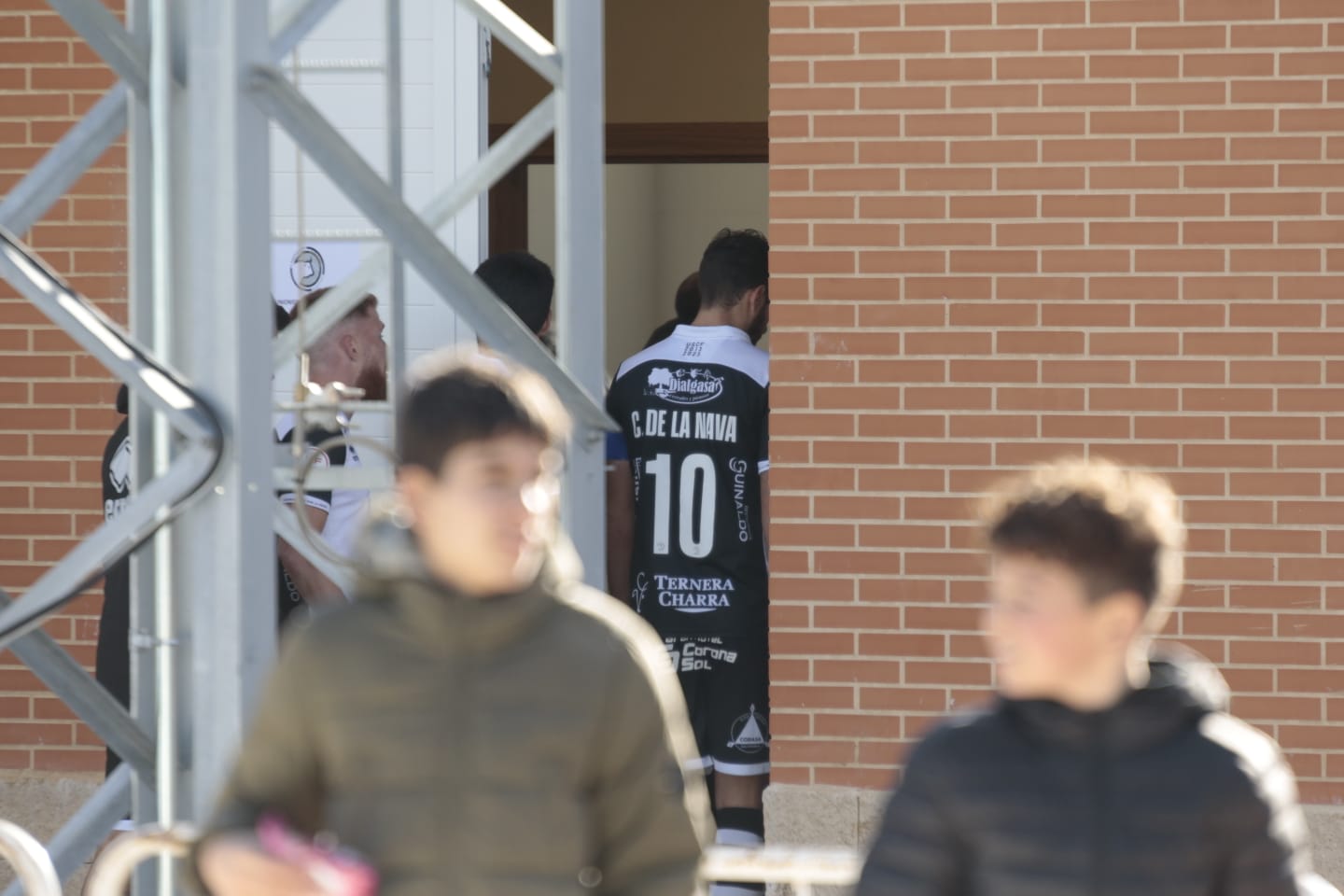 Fotos: Unionistas encaja una goleada del Celta B en el último partido del año (0-3)