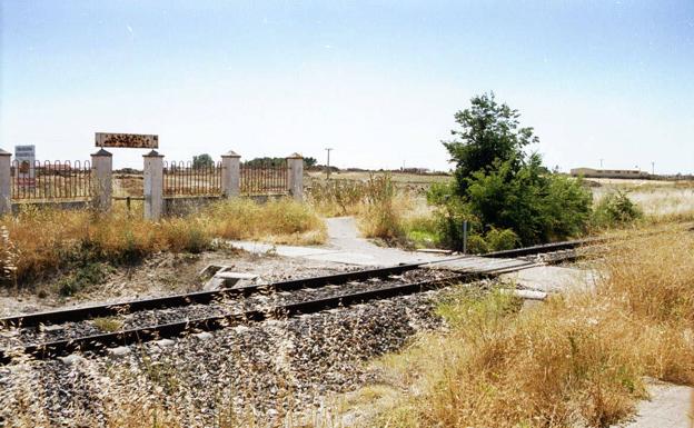 La España Vaciada lleva al Congreso el movimiento por recuperar el tren Plasencia-Salamanca