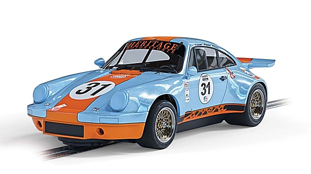 Porsche 911 RSR 3.0 Gulf Edition