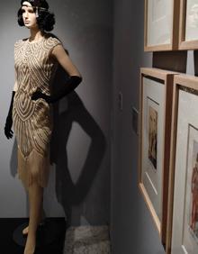 Imagen secundaria 2 - Presentación de la muestra y otras obras de la exposición. 