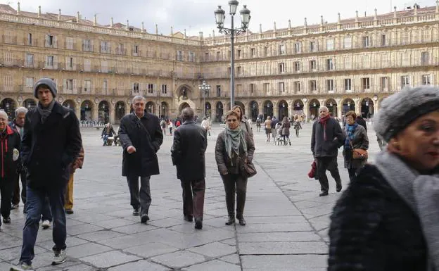 221 municipios de los 362 de Salamanca han perdido población en el último año