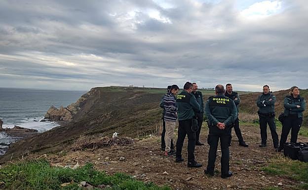 Los forenses descartan que el cadáver hallado en el Cabo Peñas sea el de Sandra Bermejo