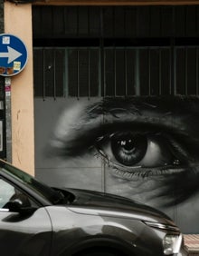 Imagen secundaria 2 - Zoes reclama que las personas sean los protagonistas del barrio y sus calles 