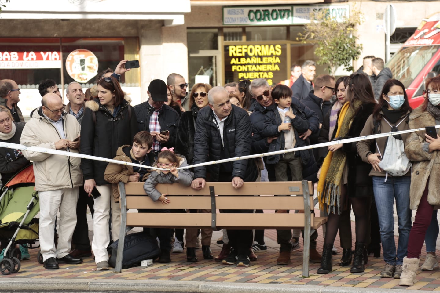 Fotos: Pablo Sánchez Gómez y Nuria Lugueros conquistan la XXXVIII San Silvestre Salmantina