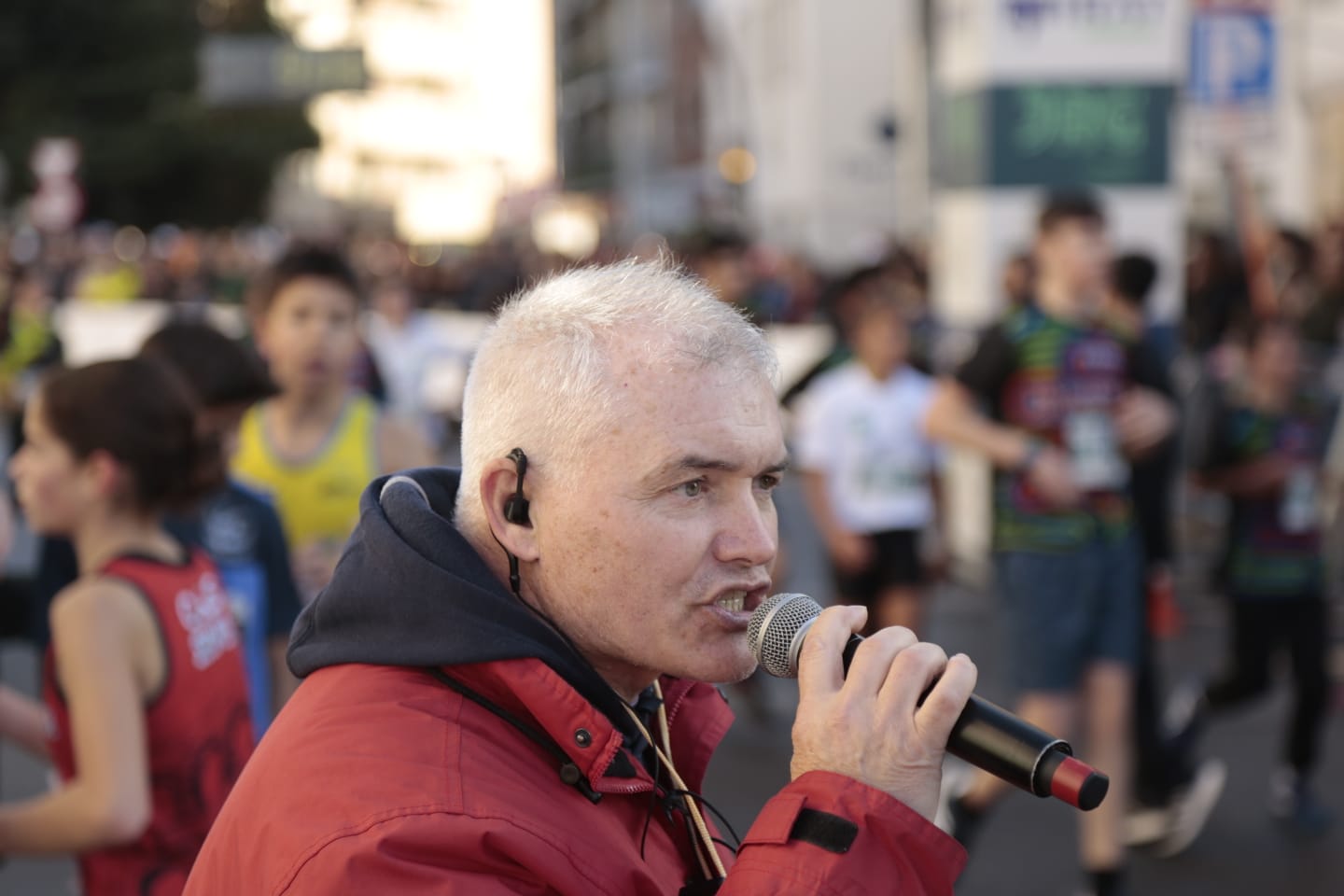 Fotos: Marco Pérez Bellido y Andrea Jaén triunfan en la prueba C de la Sansil