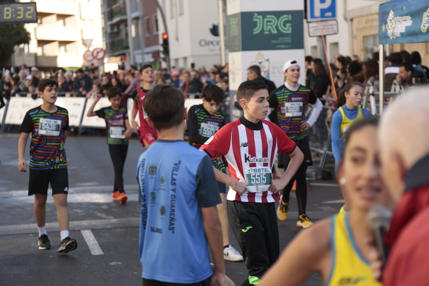 Fotos: Marco Pérez Bellido y Andrea Jaén triunfan en la prueba C de la Sansil