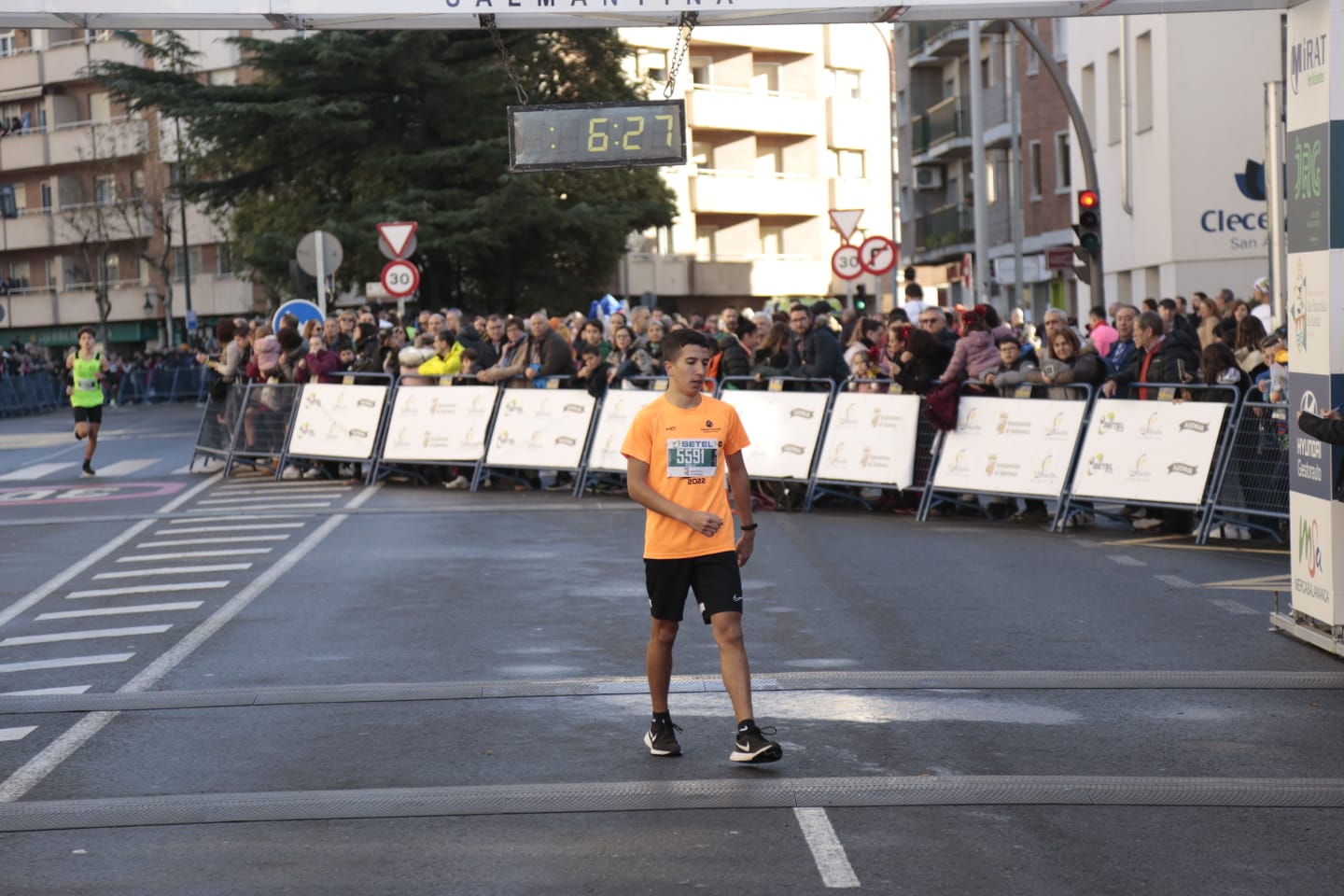 Fotos: Marco Pérez Bellido y Andrea Jaén triunfan en la prueba C de la Sansil