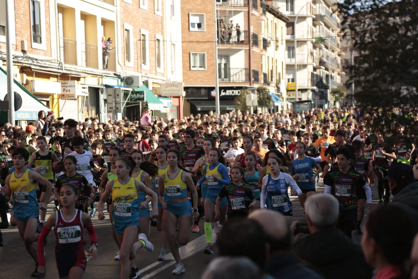 Fotos: Marco Pérez Bellido y Andrea Jaén triunfan en la prueba C de la Sansil