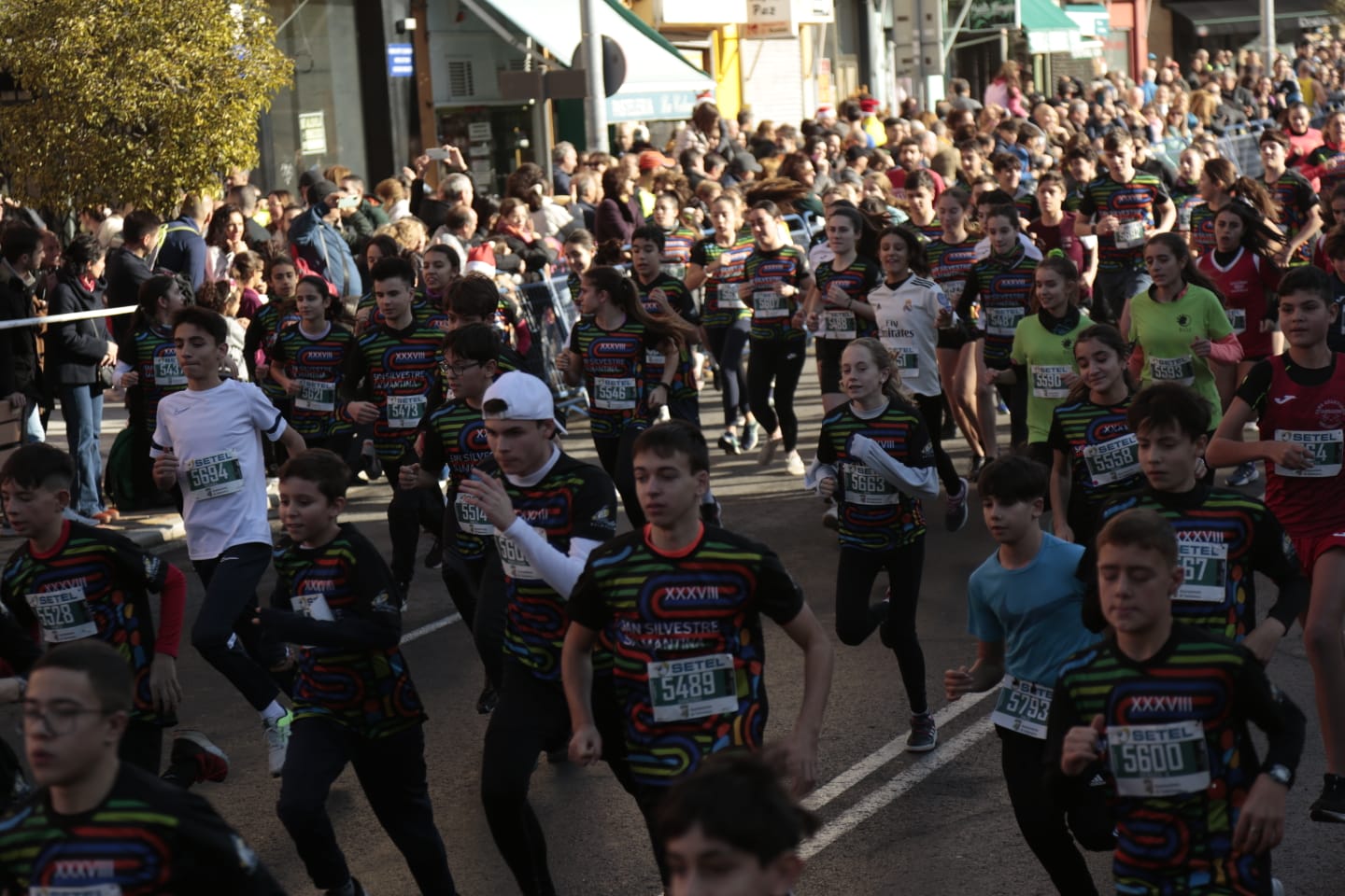 Fotos: Marco Pérez Bellido y Andrea Jaén triunfan en la prueba C de la Sansil