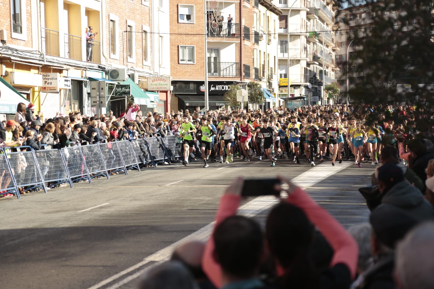 Fotos: Marco Pérez Bellido y Andrea Jaén triunfan en la prueba C de la Sansil
