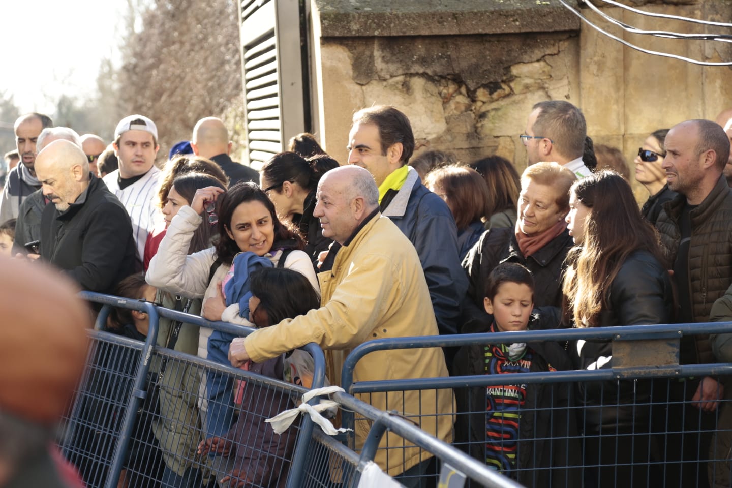 Fotos: Adrián Sánchez Gallego y Helena García Quevedo vencen en la carrera B