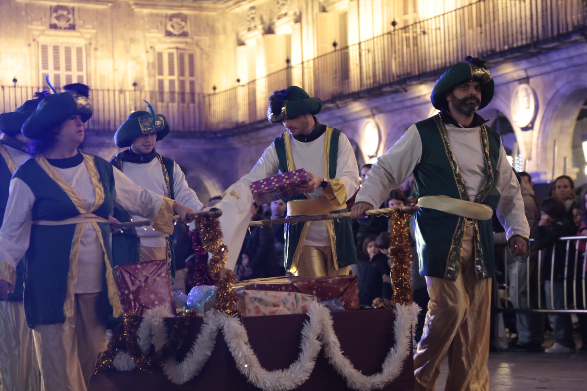 Fotos: X Festival Benéfico «Ningún Niño sin Juguete»