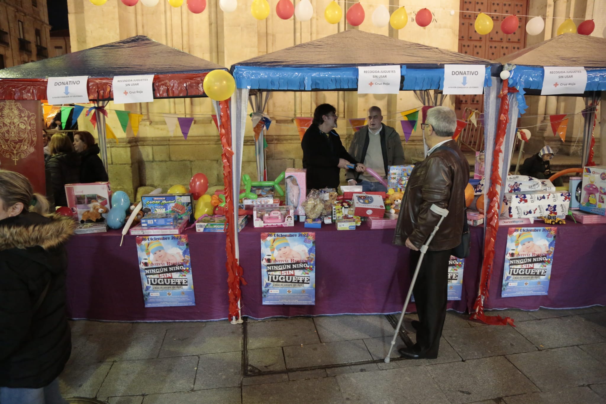 Fotos: X Festival Benéfico «Ningún Niño sin Juguete»