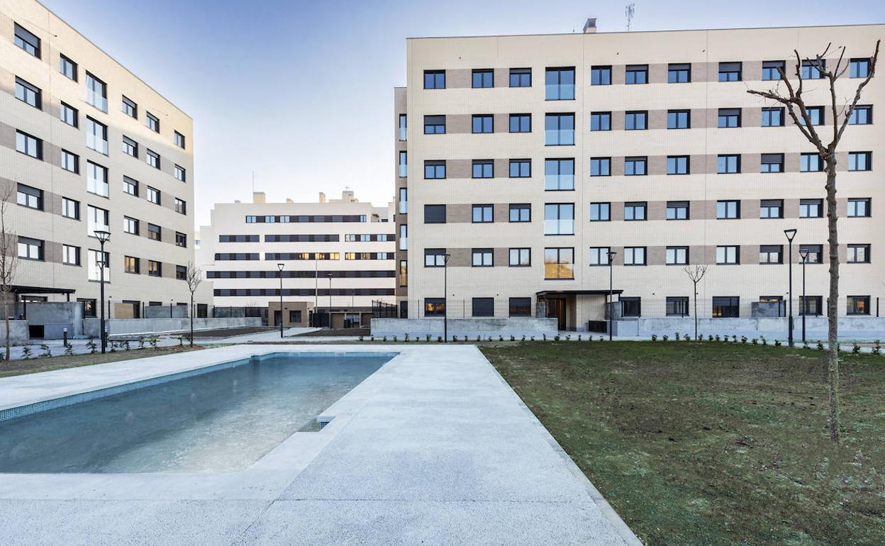 Valladolid y Salamanca lideran las peticiones del Bono Alquiler Joven en Castilla y León