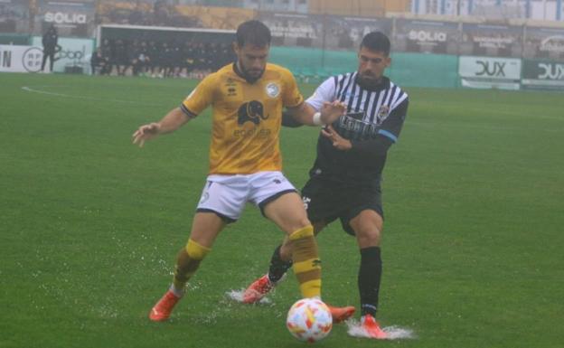 Ya hay fecha para el partido suspendido entre el RB Linense y Unionistas