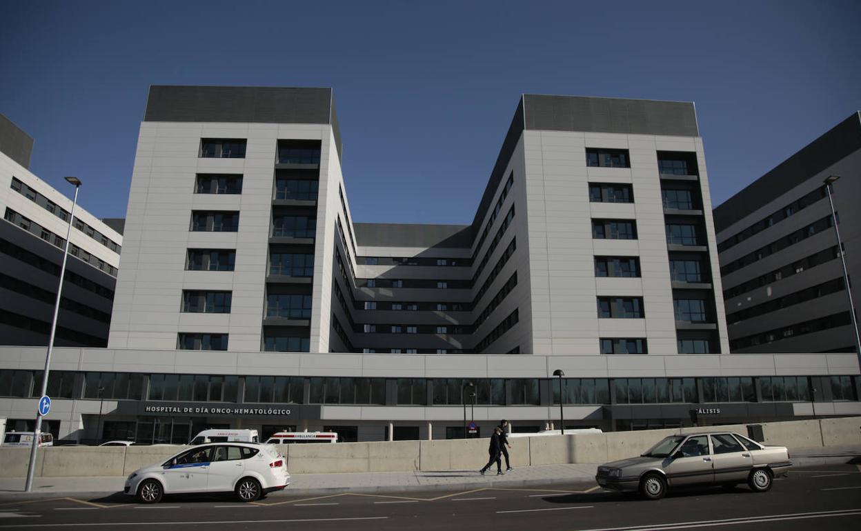 Hospital de Salamanca. 