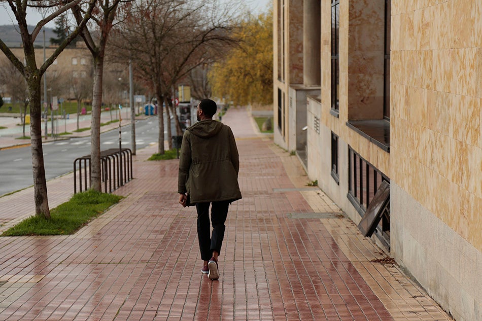 Fotos: Otra mirada a Salamanca. San Bernardo