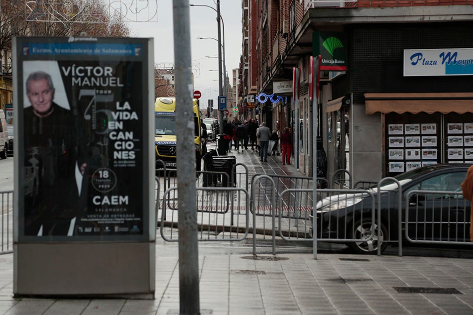 Fotos: Otra mirada a Salamanca. San Bernardo