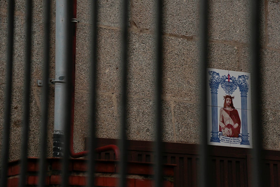 Fotos: Otra mirada a Salamanca. San Bernardo