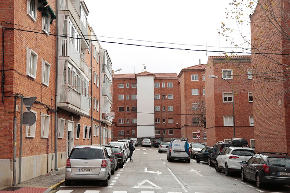 Fotos: Otra mirada a Salamanca. San Bernardo