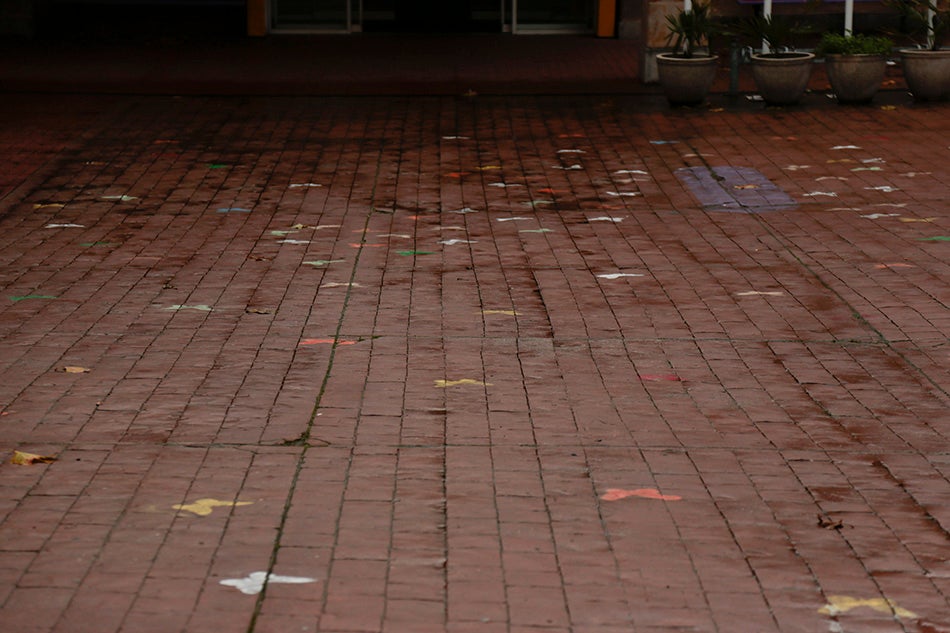 Fotos: Otra mirada a Salamanca. San Bernardo