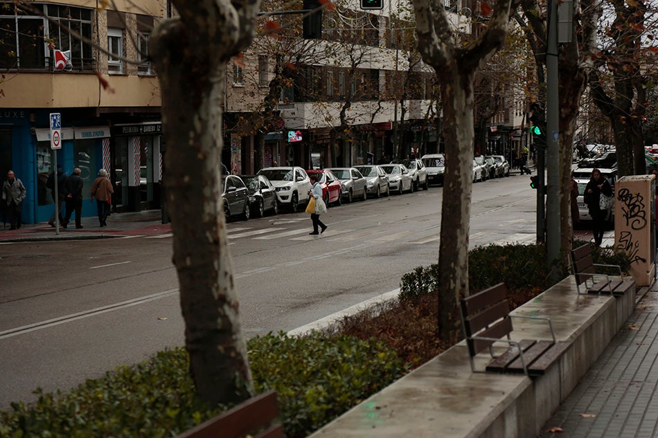 Fotos: Otra mirada a Salamanca. San Bernardo