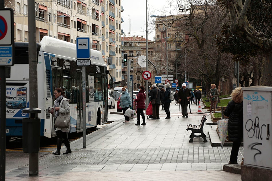 Fotos: Otra mirada a Salamanca. San Bernardo