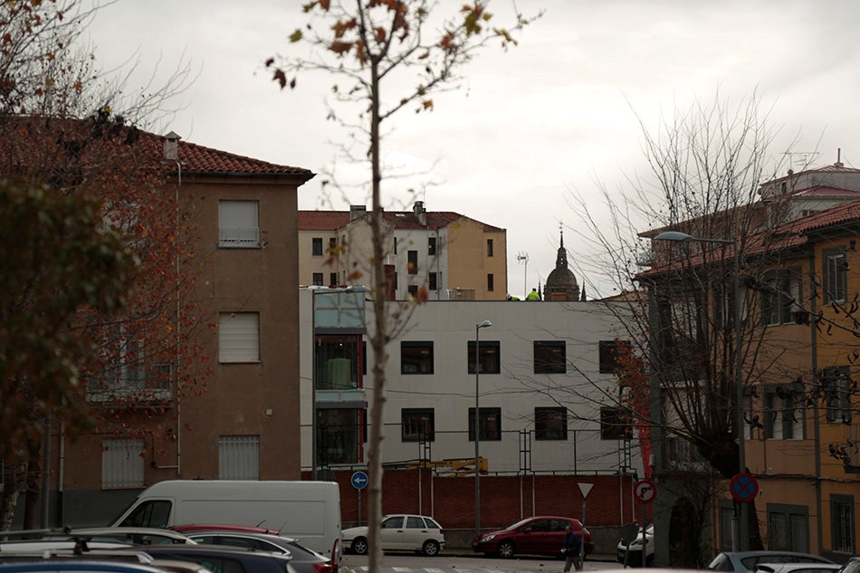 Fotos: Otra mirada a Salamanca. San Bernardo