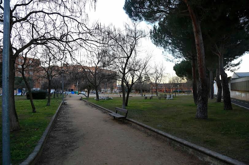 Así cambia Salamanca cuando falta la luz del día