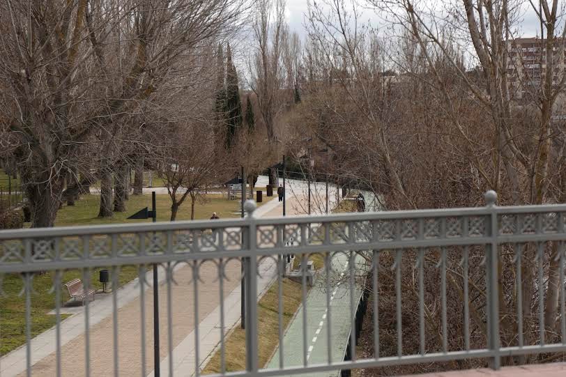 Así cambia Salamanca cuando falta la luz del día