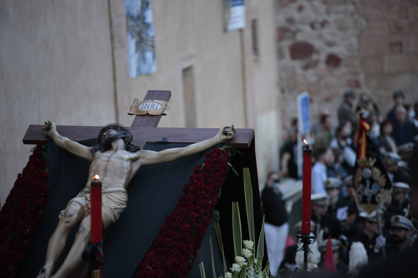 La Hermandad del Silencio y la procesión más larga de Salamanca