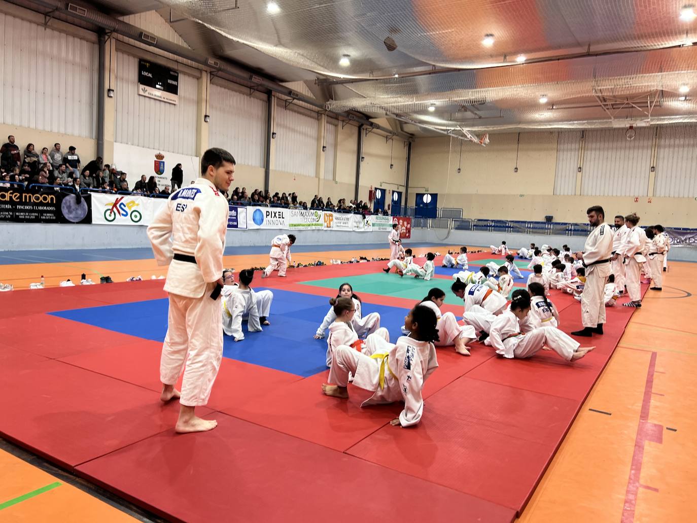 El Doryoku se reparte para un gran fin de semana