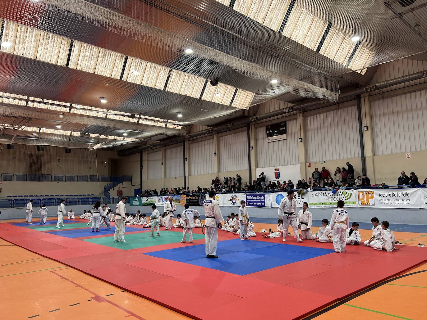 El Doryoku se reparte para un gran fin de semana