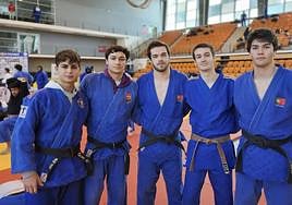 El Doryoku se reparte para un gran fin de semana