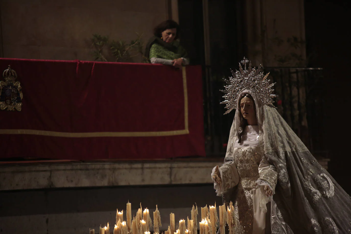Semana Santa Salamanca. Hermandad del Cristo del Amor y de la Paz
