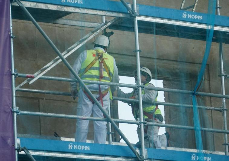 El número de afiliados extranjeros crece en Salamanca un 1,03 por ciento en febrero