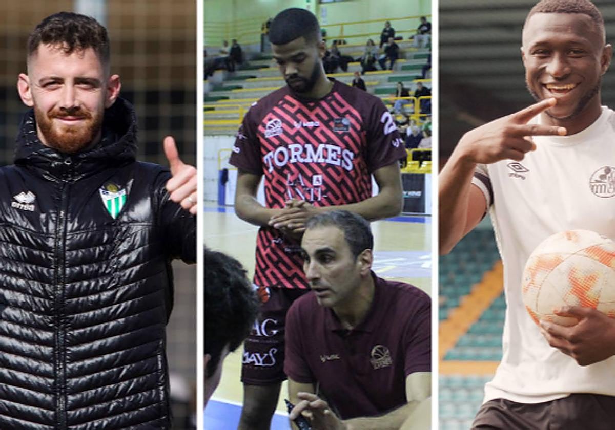 Pasos al frente para Guijuelo y Salamanca UDS y final para el CB Tormes