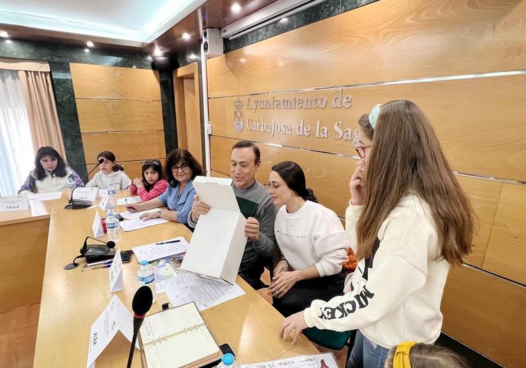 El alcalde de Carbajosa asegura que pronto comenzará el proyecto de mejora del parque canino