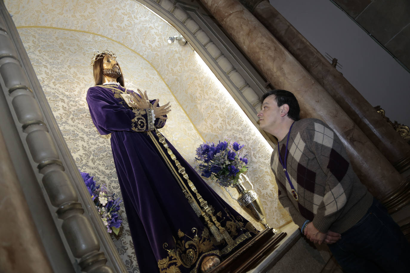 Congregación de Nuestro Padre Jesús Divino Redentor Rescatado y Nuestra Señora de las Angustias