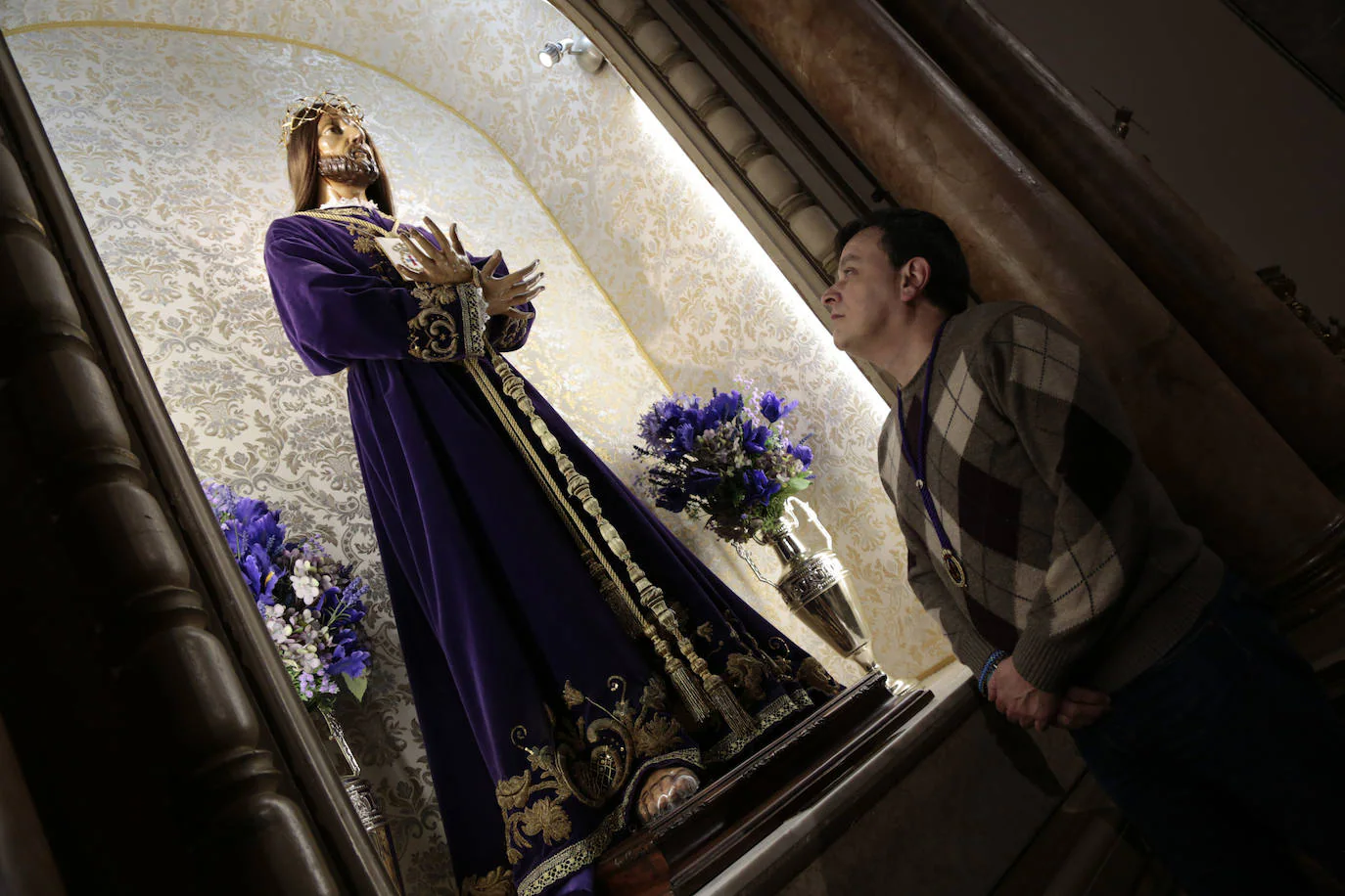 Congregación de Nuestro Padre Jesús Divino Redentor Rescatado y Nuestra Señora de las Angustias