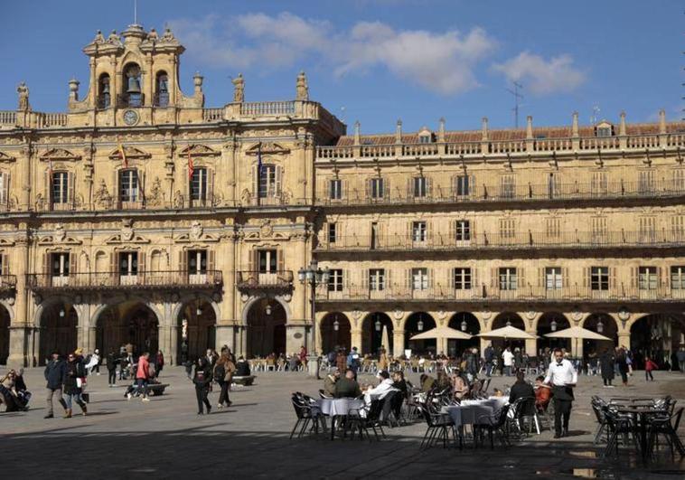 Salamanca recibe una subvención de Segittur de 194.400€ para la digitalización turística