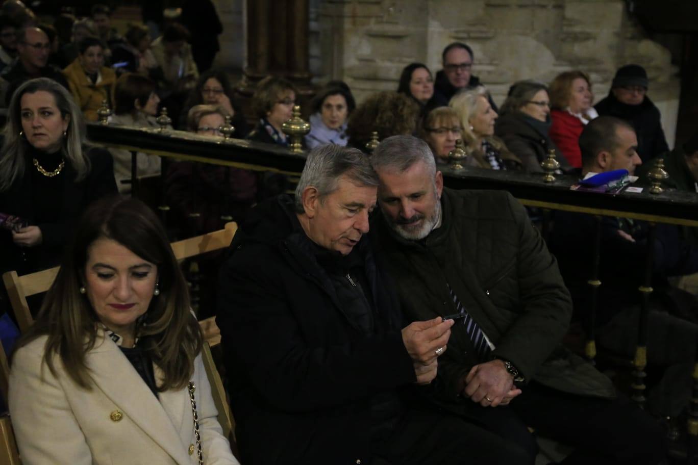 El Miserere de Doyagüe estrena la Lamentación tercera del Miércoles Santo