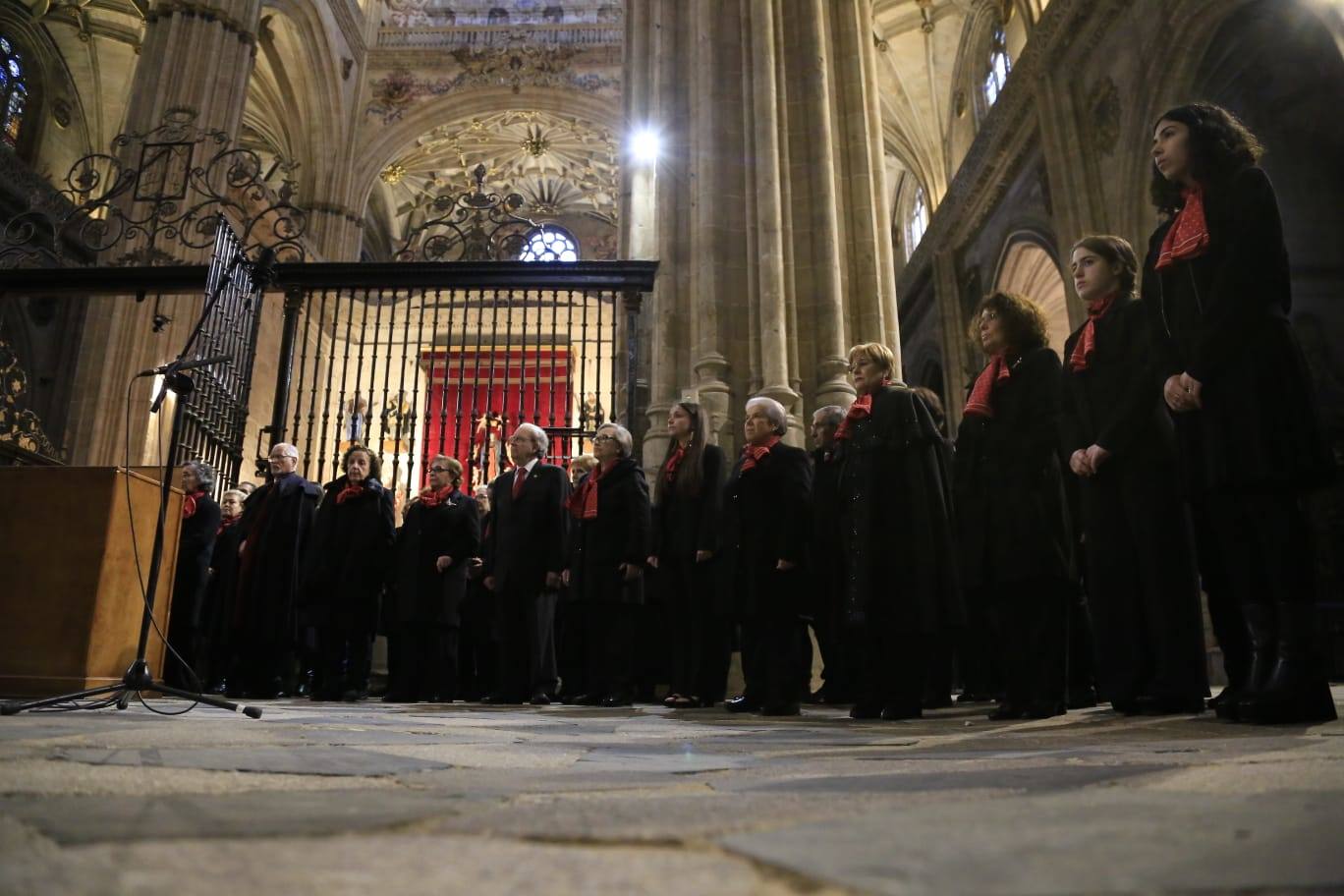 El Miserere de Doyagüe estrena la Lamentación tercera del Miércoles Santo
