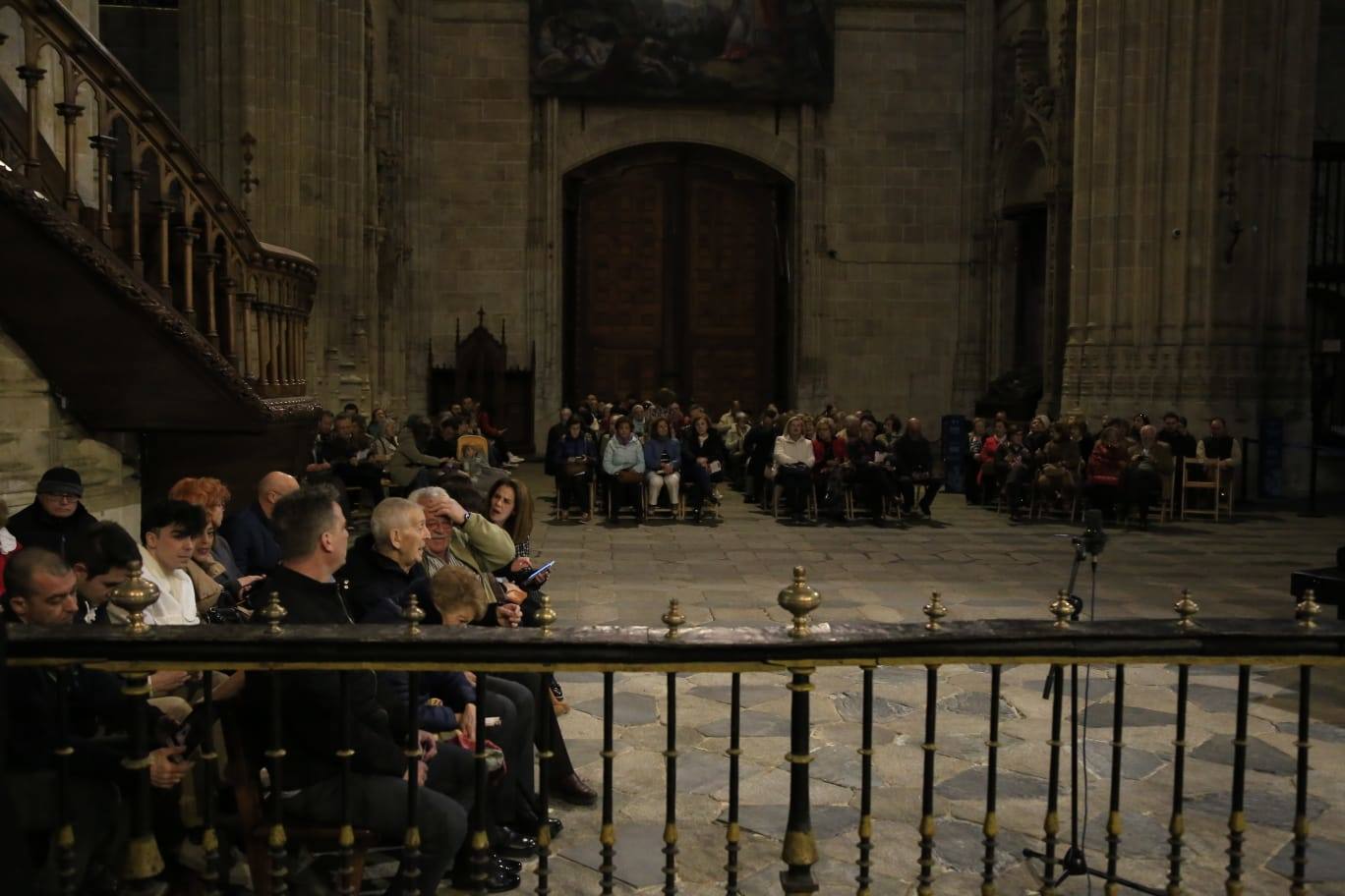 El Miserere de Doyagüe estrena la Lamentación tercera del Miércoles Santo
