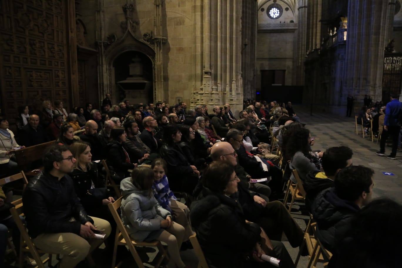 El Miserere de Doyagüe estrena la Lamentación tercera del Miércoles Santo