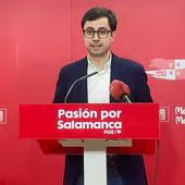 El PSOE se presenta como la única alternativa «de cambio» al PP en el Ayuntamiento