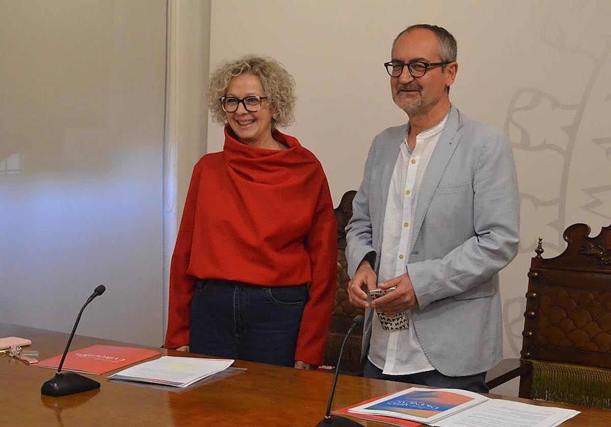 Presentación de la Muestra Universitaria de Artes Escénicas 2023.