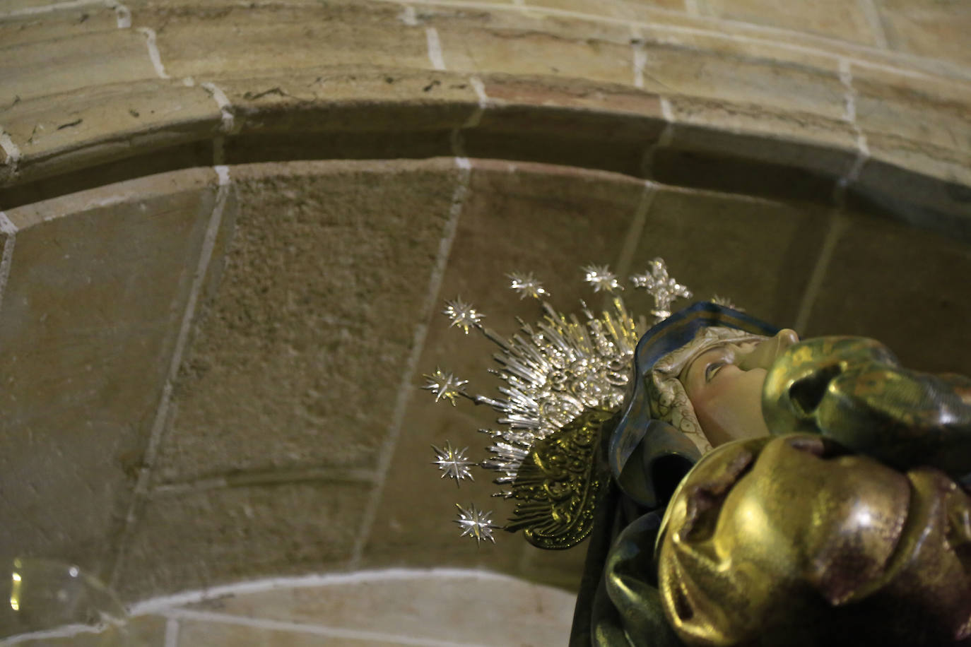 Seráfica Hermandad de Nazarenos del Santísimo Cristo de la Agonía